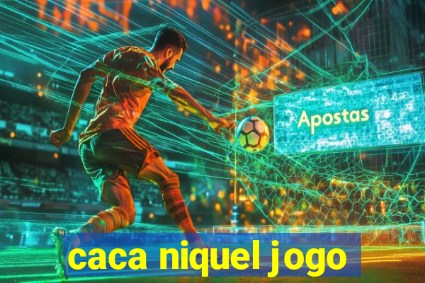 caca niquel jogo